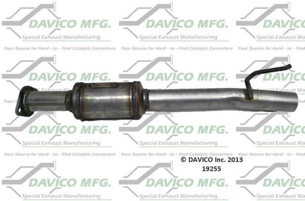 2005-2008 Ford Escape Catalytic Converter 19255