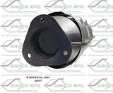 2009-2010 Ford E-450 Super Duty Catalytic Converter 19257