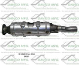 2009-2010 Ford E-450 Super Duty Catalytic Converter 19257