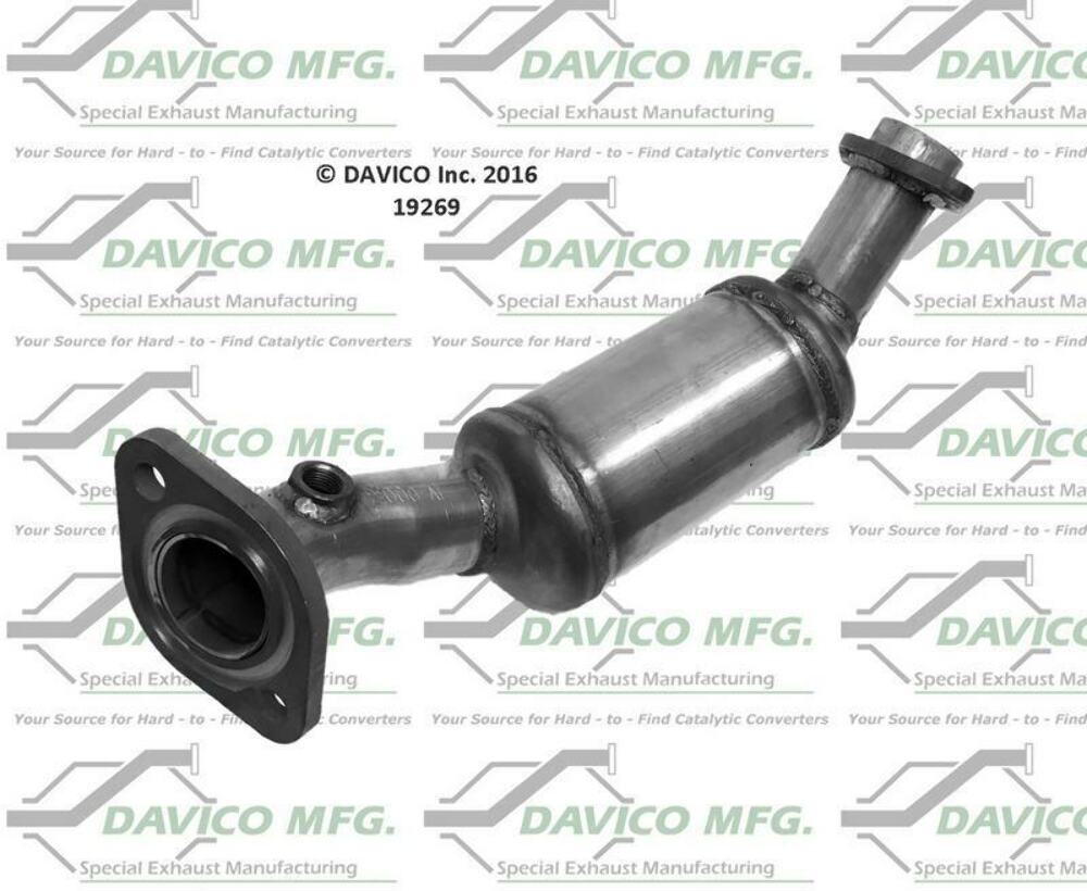 2004-2007 Cadillac CTS Catalytic Converter 19269