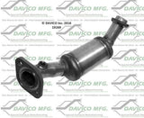 2004-2007 Cadillac CTS Catalytic Converter 19269