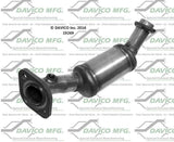 2004-2007 Cadillac CTS Catalytic Converter 19269