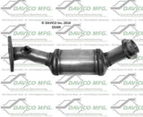 2004-2007 Cadillac CTS Catalytic Converter 19269