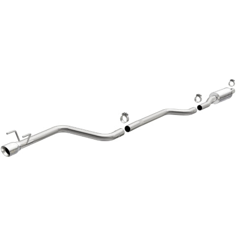 MagnaFlow cat-back exhaust system for 2016-2019 Chevy stainless steel polished 19269