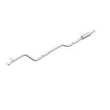 MagnaFlow cat-back exhaust system for 2016-2019 Chevy stainless steel polished 19269