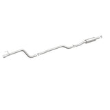 MagnaFlow cat-back exhaust system for 2016-2019 Chevy stainless steel polished 19269