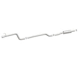 MagnaFlow cat-back exhaust system for 2016-2019 Chevy stainless steel polished 19269