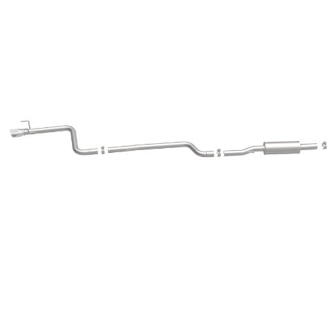 MagnaFlow cat-back exhaust system for 2016-2019 Chevy stainless steel polished 19269
