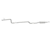 MagnaFlow cat-back exhaust system for 2016-2019 Chevy stainless steel polished 19269