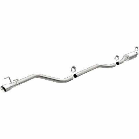 MagnaFlow cat-back exhaust system for 2016-2019 Chevy stainless steel polished 19269