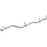 MagnaFlow cat-back exhaust system for 2016-2019 Chevy stainless steel polished 19269