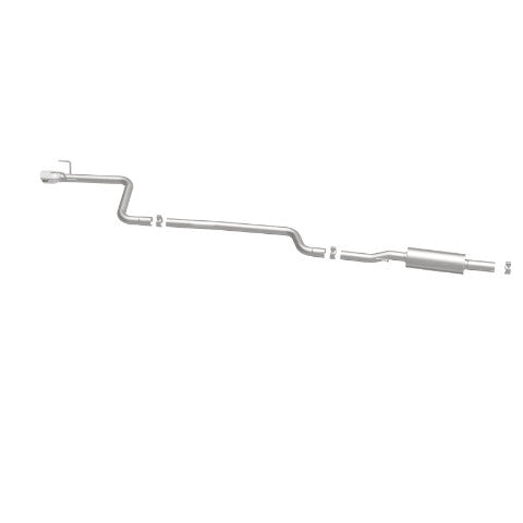 MagnaFlow cat-back exhaust system for 2016-2019 Chevy stainless steel polished 19269