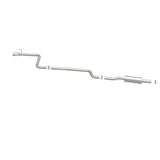 MagnaFlow cat-back exhaust system for 2016-2019 Chevy stainless steel polished 19269