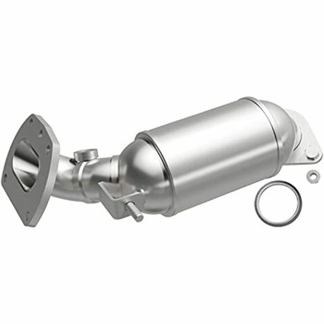 MagnaFlow catalytic converter stainless steel CARB compliant OBDII