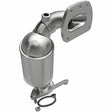 MagnaFlow catalytic converter stainless steel CARB compliant OBDII