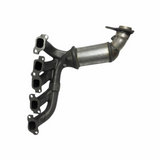 2007-2012 GMC Canyon Catalytic Converter 19282