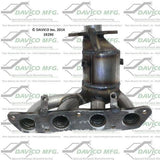 2003-2006 Toyota Matrix Catalytic Converter 19290