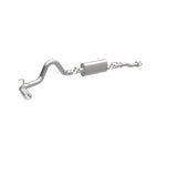 MagnaFlow cat-back exhaust system for 2016-2021 Toyota Tacoma stainless steel polished 19291