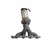2008-2010 Chevrolet Malibu Catalytic Converter 19292