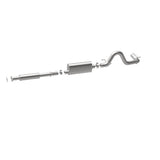 MagnaFlow cat-back exhaust system for 2016-2021 Toyota Tacoma stainless steel polished 19293