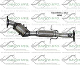 2010-2013 Ford Transit Connect Catalytic Converter 19295