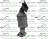 2010-2017 Chevrolet Equinox Catalytic Converter 19298