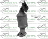 2010-2017 Chevrolet Equinox Catalytic Converter 19298