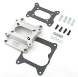 Mr. Gasket carburetor adapter kit 1929MRG aluminum 2493