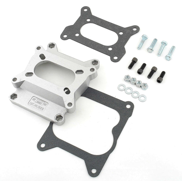 Mr. Gasket carburetor adapter kit 1929MRG aluminum 2493
