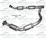 2003-2008 Ford E-250 Catalytic Converter 19301