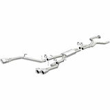 MagnaFlow cat-back exhaust system for 2016-2019 Cadillac stainless steel polished 19301