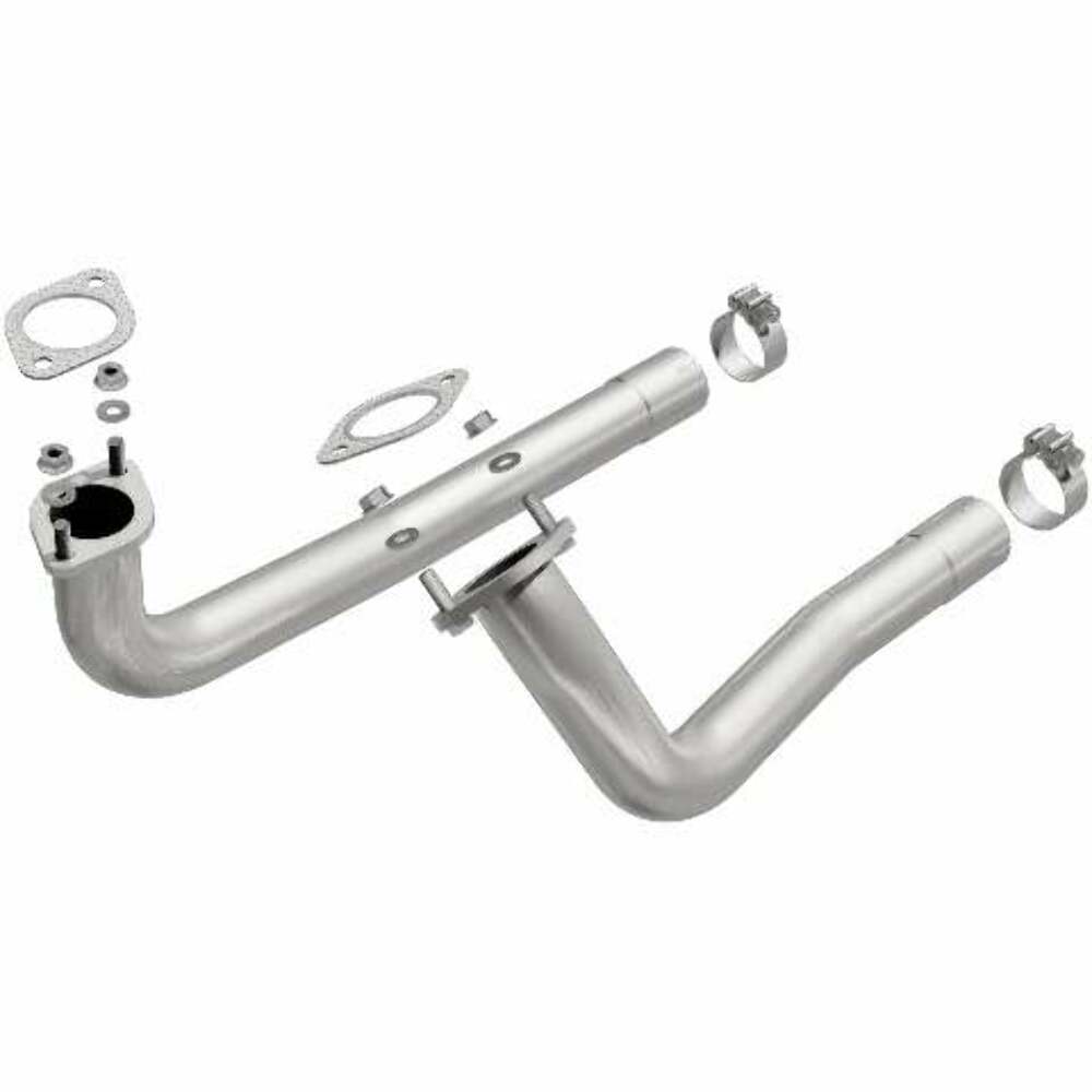 MagnaFlow exhaust pipe for 1966-1978 Dodge Charger stainless steel 19304