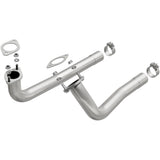 MagnaFlow exhaust pipe for 1966-1978 Dodge Charger stainless steel 19304