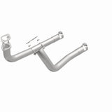 MagnaFlow exhaust pipe for 1966-1978 Dodge Charger stainless steel 19304