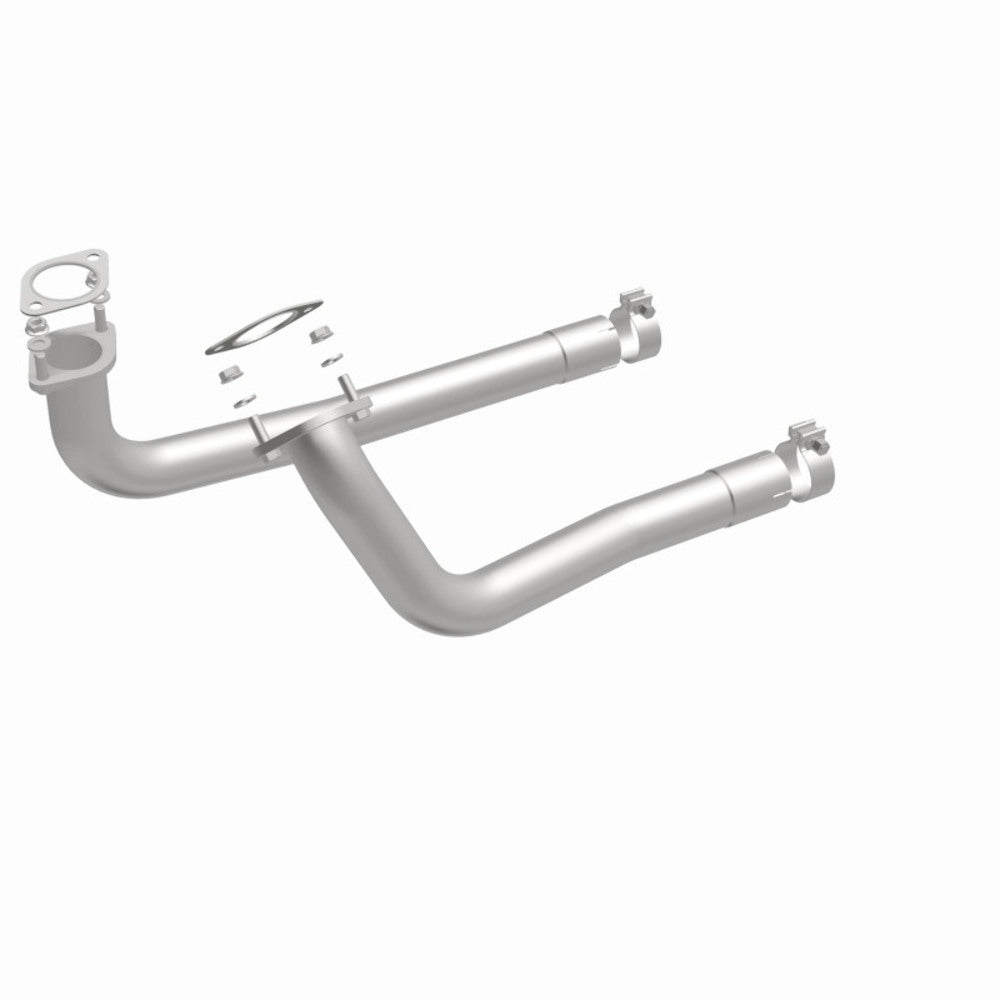 MagnaFlow exhaust pipe for 1966-1978 Dodge Charger stainless steel 19304