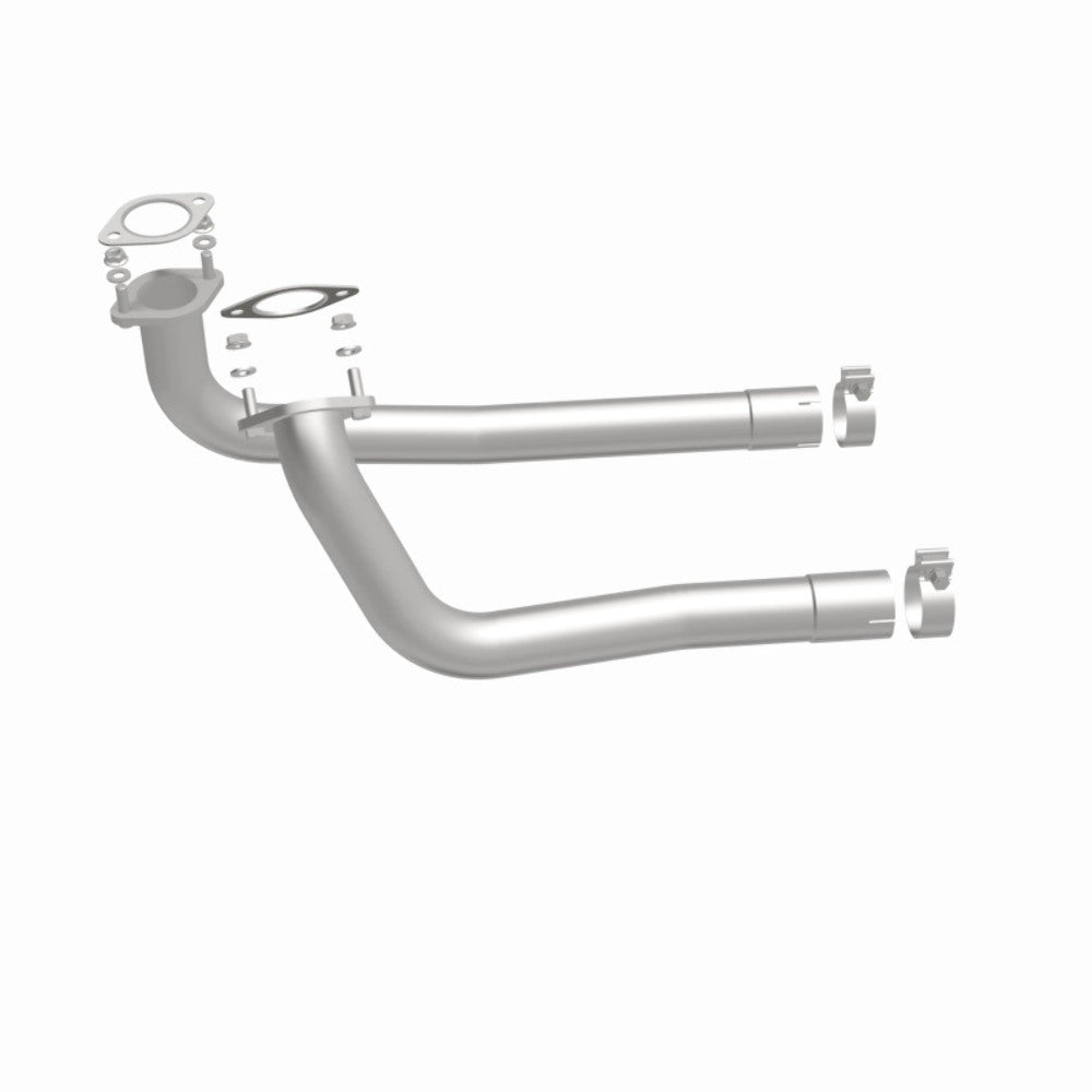 MagnaFlow exhaust pipe for 1966-1978 Dodge Charger stainless steel 19304