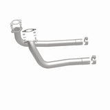 MagnaFlow exhaust pipe for 1966-1978 Dodge Charger stainless steel 19304