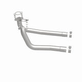 MagnaFlow exhaust pipe for 1966-1978 Dodge Charger stainless steel 19304