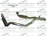2009-2012 Ford E-250 Catalytic Converter 19309