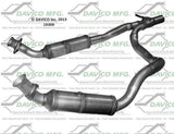2009-2012 Ford E-250 Catalytic Converter 19309
