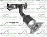 2006-2010 Chevrolet Malibu Catalytic Converter 19310