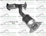 2006-2010 Chevrolet Malibu Catalytic Converter 19310