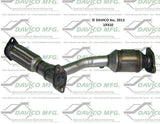 2006-2010 Chevrolet Malibu Catalytic Converter 19310