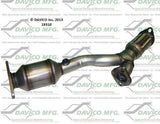 2006-2010 Chevrolet Malibu Catalytic Converter 19310