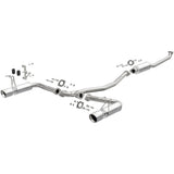 MagnaFlow cat-back exhaust system for 2016-2020 Honda Civic stainless steel polished 19313
