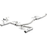 MagnaFlow cat-back exhaust system for 2016-2020 Honda Civic stainless steel polished 19313