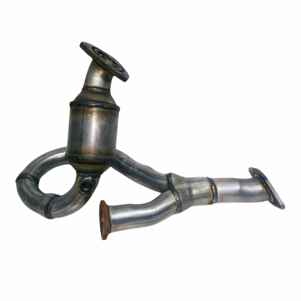 2008-2012 Chevrolet Malibu Catalytic Converter 19314