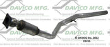 2005-2007 Chrysler Town & Country Catalytic Converter 19315