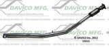 2005-2007 Chrysler Town & Country Catalytic Converter 19315