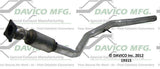 2005-2007 Chrysler Town & Country Catalytic Converter 19315